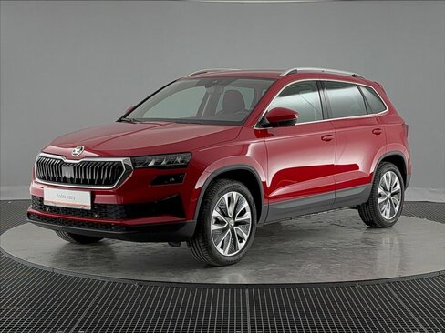Škoda Karoq SUV / Terénní 2,0 l 110 kw