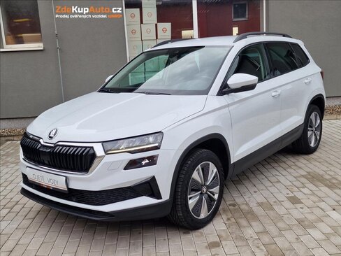 Škoda Karoq SUV / Terénní 2,0 l 110 kw