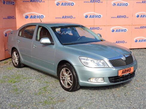 Škoda Octavia Liftback 1,8 l 118 kw