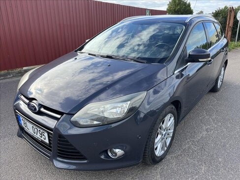 Ford Focus Kombi 1,6 l 85 kw