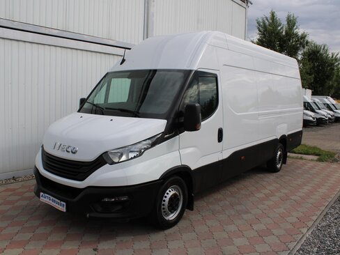 Iveco Daily Užitková 2,3 l 115 kw