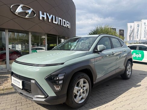 Hyundai Kona SUV / Terénní 998,0 88 kw
