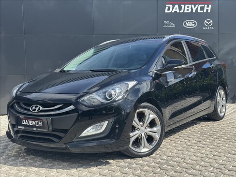 Hyundai i30 Kombi 1,6 l 81 kw
