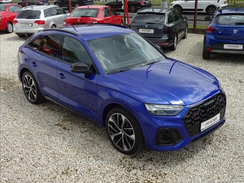 Audi SQ5 Hatchback 3,0 l 251 kw
