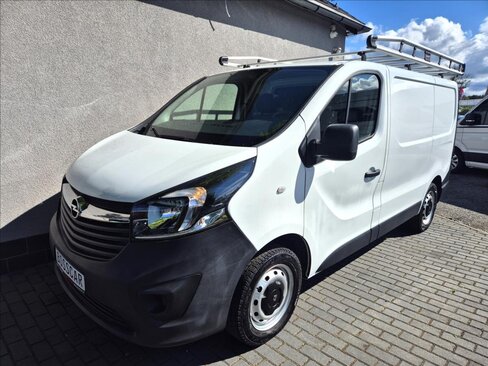 Opel Vivaro Ostatní 1,6 l 70 kw