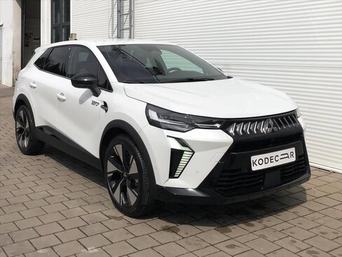 Mitsubishi Grandis SUV / Terénní 1,8 l 116 kw