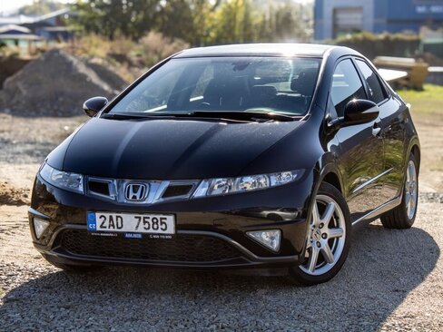Honda Civic Hatchback 1,8 l 103 kw