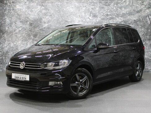 Volkswagen Touran Kombi 1,4 l 110 kw