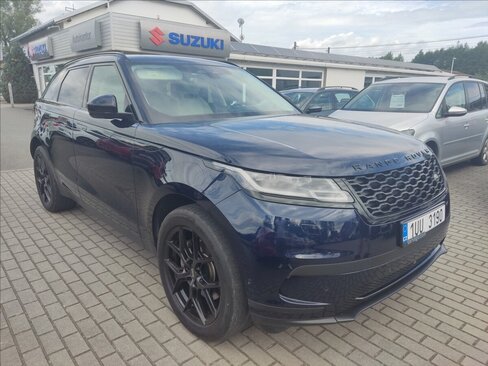Land Rover Range Rover Velar SUV / Terénní 2,0 l 184 kw