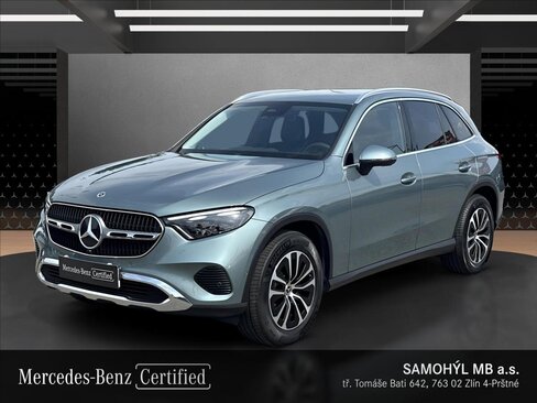 Mercedes-Benz GLC SUV / Terénní 2,0 l 145 kw