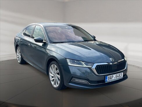 Škoda Octavia Liftback 2,0 l 110 kw