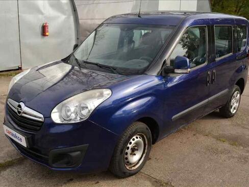 Opel Combo Ostatní 1,6 l 66 kw