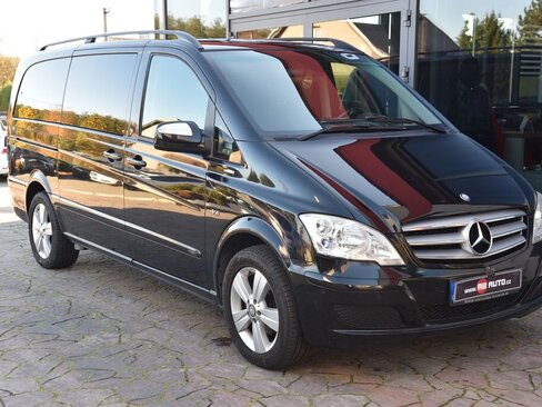 Mercedes-Benz Viano VAN / Minibus 3,0 l 165 kw