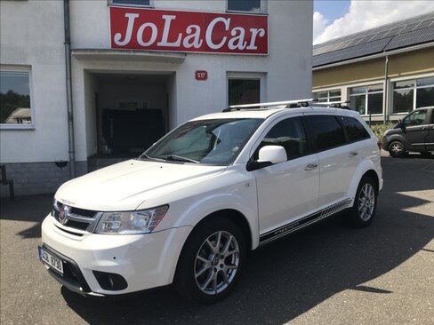 Fiat Freemont SUV / Terénní 2,0 l 125 kw