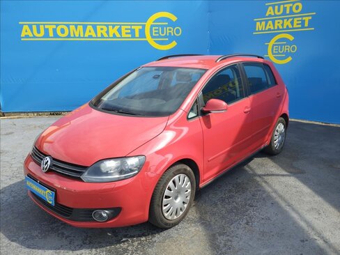 Volkswagen Golf Plus MPV 1,2 l 77 kw