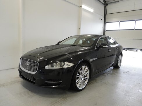 Jaguar XJ Ostatní 3,0 l 202 kw