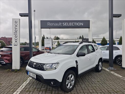 Dacia Duster SUV / Terénní 999,0 67 kw