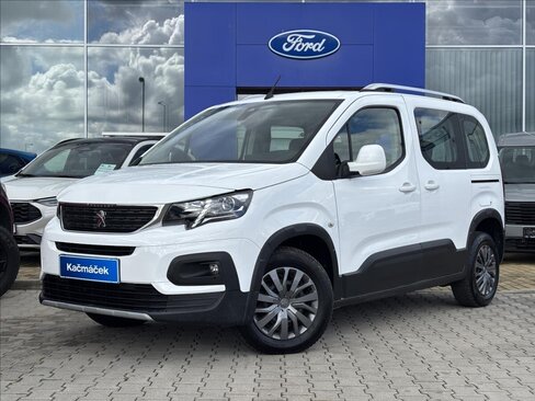Peugeot Rifter MPV 1,5 l 75 kw