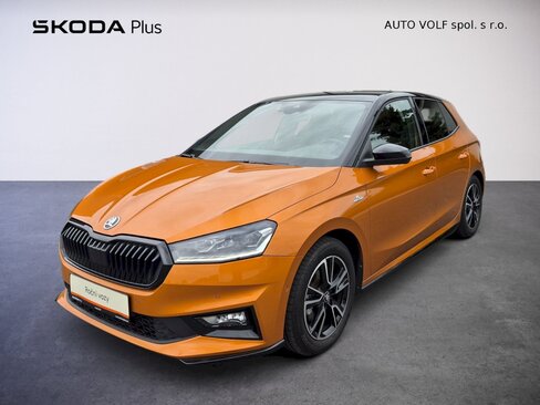 Škoda Fabia Hatchback 1,0 l 85 kw