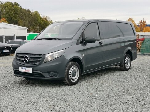 Mercedes-Benz Vito Ostatní 2,1 l 100 kw