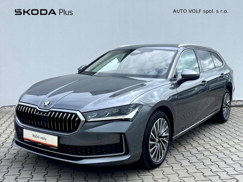 Škoda Superb Kombi 2,0 l 110 kw