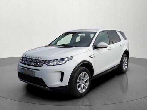 Land Rover Discovery Sport SUV / Terénní 2,0 l 110 kw