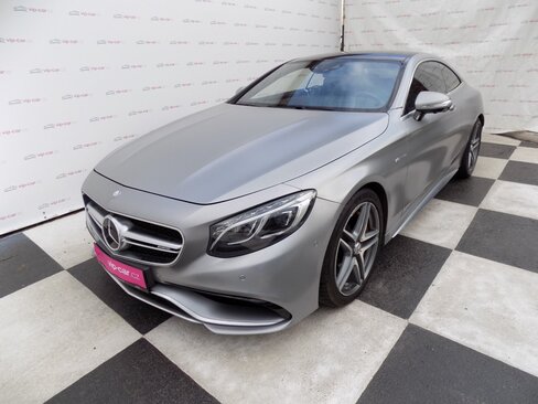 Mercedes-Benz Třídy S Ostatní 5,5 l 430 kw