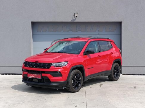 Jeep Compass SUV / Terénní 1,5 l 96 kw