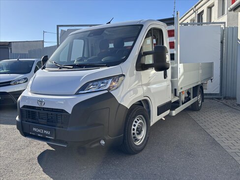 Toyota ProAce Valník 2,2 l 132 kw