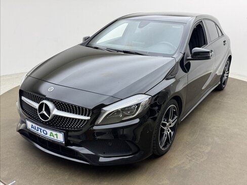 Mercedes-Benz Třídy A Hatchback 2,1 l 100 kw