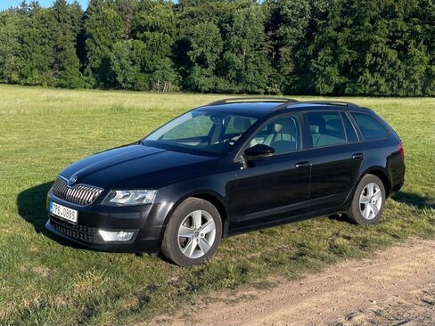 Škoda Octavia Kombi 1,6 l 81 kw