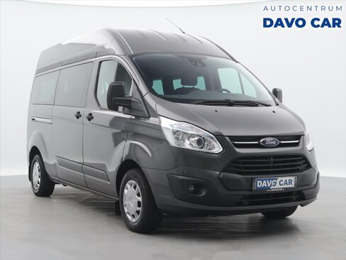 Ford Transit Custom Kombi 2,2 l 92 kw