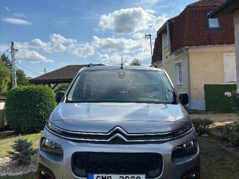Citroën Berlingo VAN / Minibus 0,0 0