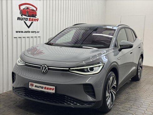 Volkswagen ID.4 SUV / Terénní 0,0 150 kw