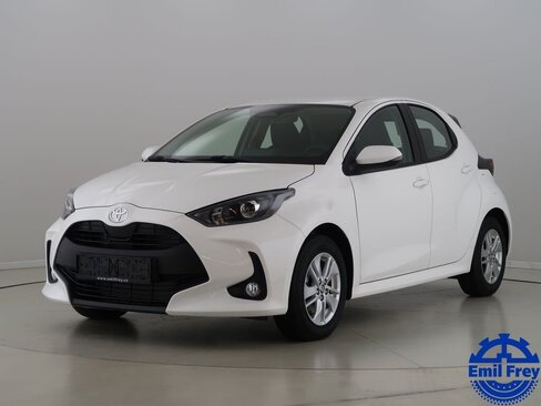 Toyota Yaris Hatchback 1,5 l 0
