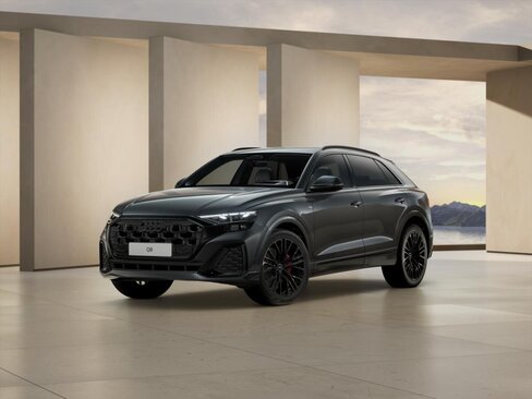 Audi Q8 SUV / Terénní 0,0 210 kw