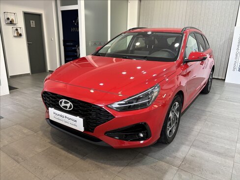 Hyundai i30 Kombi 1,5 l 103 kw