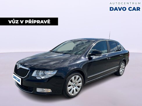 Škoda Superb Liftback 2,0 l 103 kw