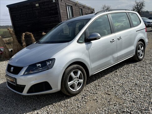 Seat Alhambra MPV 2,0 l 103 kw
