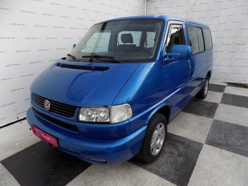 Volkswagen Multivan Kombi 2,5 l 75 kw