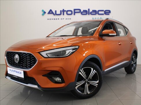 MG ZS SUV / Terénní 1,5 l 78 kw