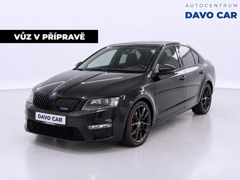 Škoda Octavia Liftback 2,0 l 162 kw