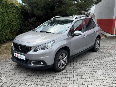Peugeot 2008 Kombi 1,6 l 73 kw