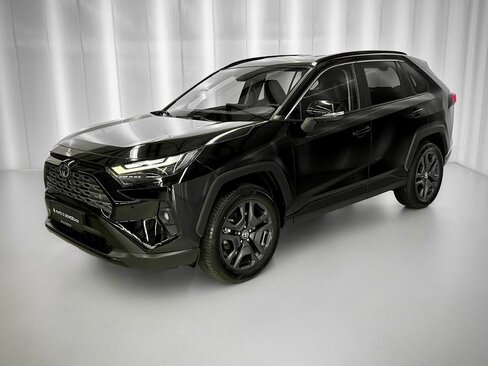 Toyota RAV4 SUV / Terénní 2,5 l 131 kw