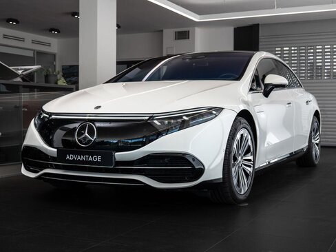 Mercedes-Benz EQS Sedan / Limuzína 0,0 245 kw