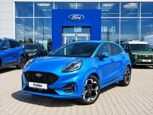 Ford Puma MPV 999,0 92 kw