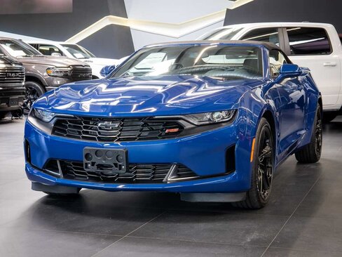 Chevrolet Camaro Kabriolet 2,0 l 202 kw