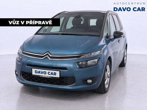 Citroën C4 Picasso MPV 1,6 l 85 kw
