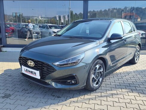 Hyundai i30 Hatchback 1,5 l 103 kw