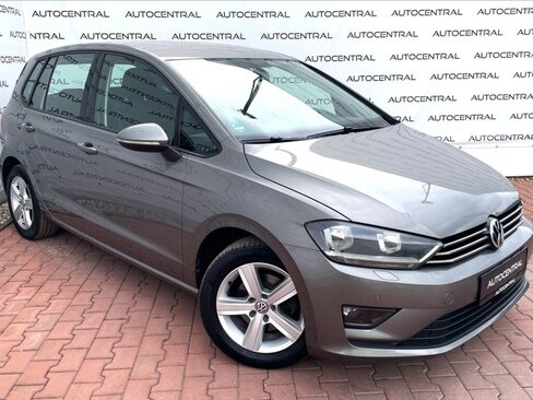Volkswagen Golf Sportsvan MPV 1,2 l 81 kw